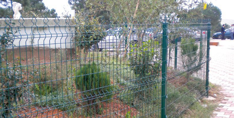 CANFOR SİNGLE PANEL ÇİT