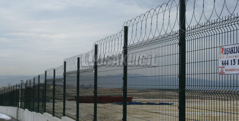 DÜZLEMSEL JİLETLİ TEL