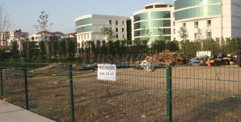 RAZOR SİNGLE PANEL ÇİT