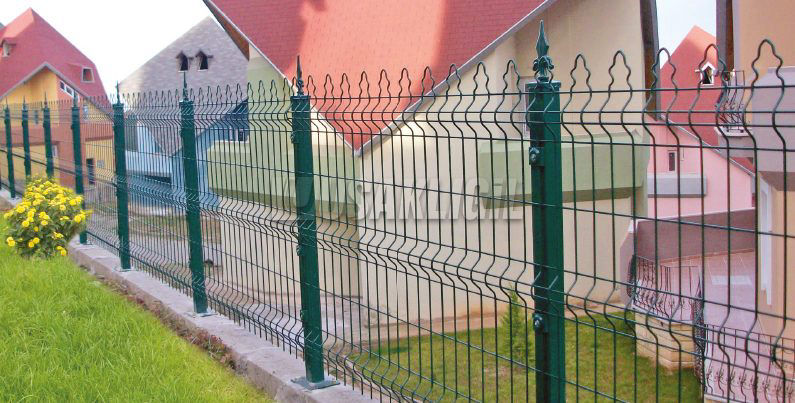 SEDAFOR SİNGLE PANEL ÇİT